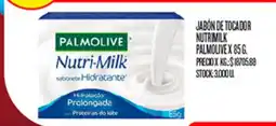 Supermercados DIA Palmolive jabón de tocador nutrimilk oferta