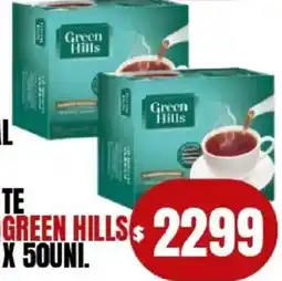Supermercados Mariano Max Green Hills te oferta