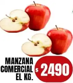 Supermercados Mariano Max Manzana comercial oferta