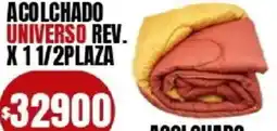 Supermercados Mariano Max Universo acolchado rev. oferta