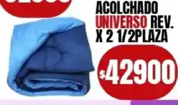 Supermercados Mariano Max Universo acolchado rev. oferta