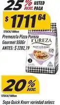 Supermercados Comodin Pureza - premezcla pizza oferta