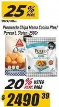 Supermercados Comodin Mama cocina - premezcla chipa oferta