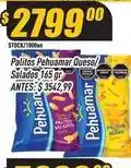 Supermercados Comodin Pehuamar - palitos queso/salados oferta