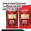 Supermercados Comodin La española - avena arrollada/ instantanea oferta