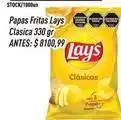 Supermercados Comodin Papas fritas clásica oferta