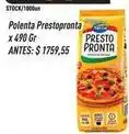 Supermercados Comodin Polenta prestopronta oferta