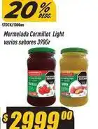 Supermercados Comodin Cormillot - mermelada light oferta