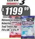 Supermercados Comodin Gongys - malvaviscos nubecitas oferta