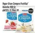 Supermercados Comodin Gran compra - yogur oferta