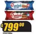 Supermercados Comodin Mini oferta