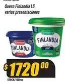 Supermercados Comodin Finlandia - queso ls oferta