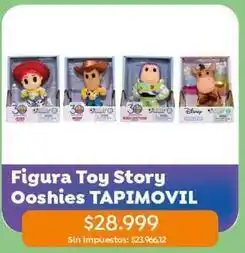 Jumbo Toy story - figura ooshies oferta
