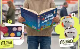 Supermercados Vea El libro de cuentos oferta