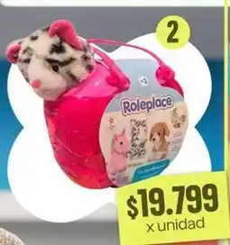 Supermercados Vea Roleplace oferta