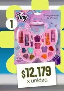 Supermercados Vea Tiny make up oferta