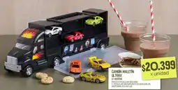 Supermercados Vea Camion maletin ultrax oferta