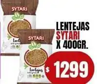 Supermercados Mariano Max Lentejas oferta