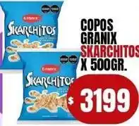 Supermercados Mariano Max Granix - skarchitos oferta