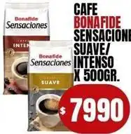 Supermercados Mariano Max Bonafide - sensaciones oferta