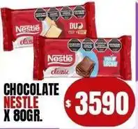 Supermercados Mariano Max Class - chocolate oferta