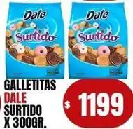 Supermercados Mariano Max Dale - surtido oferta