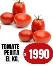 Supermercados Mariano Max Tomate perita el kg oferta
