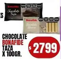 Supermercados Mariano Max Bonafide - chocolate oferta