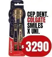Supermercados Mariano Max Colgate - cep. dent. smiles x uni oferta