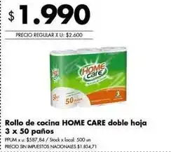 Disco Rollo de cocina oferta