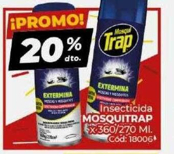 Diarco Insecticida Mosquitrap oferta