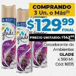 Diarco Glade oferta