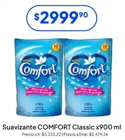 Hergo Comfort suavizante classic oferta