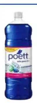 Hergo Poett agua para beber oferta