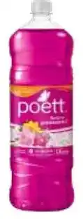 Hergo Poett agua de frutas oferta