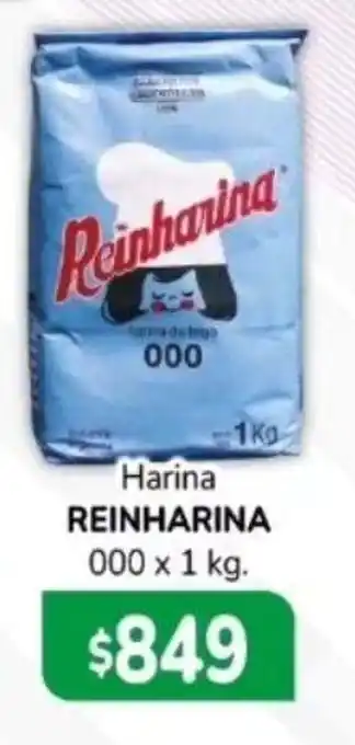 Reinharina harina 000