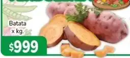 El Solar Supermercados Batata oferta