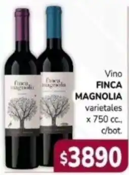 El Solar Supermercados Finca magnolia vinentales oferta