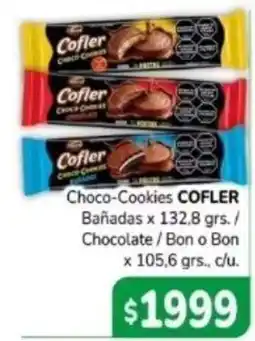 El Solar Supermercados Cofler choco cookies oferta