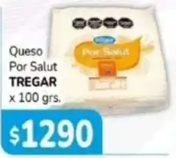 El Solar Supermercados Tregar queso por salud oferta