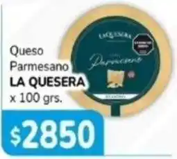 El Solar Supermercados La quesera queso parmesano oferta