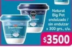 El Solar Supermercados Yogurtsimo griego oferta