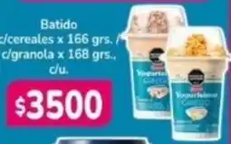 El Solar Supermercados Yogurteino batido oferta