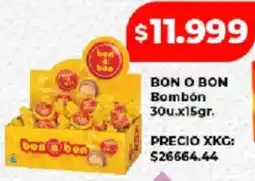 Supermayorista Vital Bon o bon bombón oferta