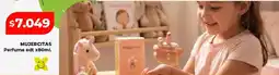 Supermayorista Vital Mujercitas perfume edt oferta