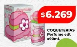 Supermayorista Vital Coqueterias perfume edt oferta