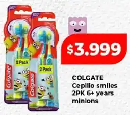 Supermayorista Vital Colgate cepillo smiles oferta