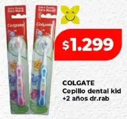 Supermayorista Vital Colgate cepillo dental kid oferta
