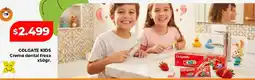 Supermayorista Vital Colgate kids crema dental fresa oferta