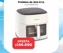 Casa Silvia Pastalinda freidora de aire oferta
